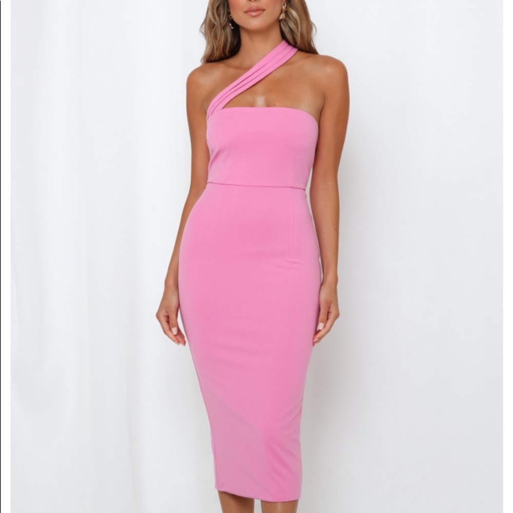 NEW WITH TAGS Be my valentine dress-hello molly